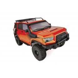 Auto Team Associated - Enduro Trailrunner RTR Fire Combo 40106C Ready-To-Run 1:10 #40106C